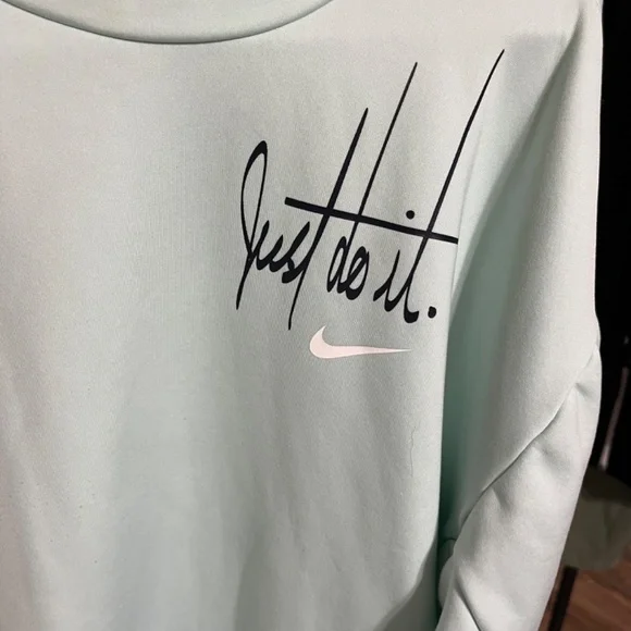 Nike Medium women Crewneck sweater - Picture 2 of 7